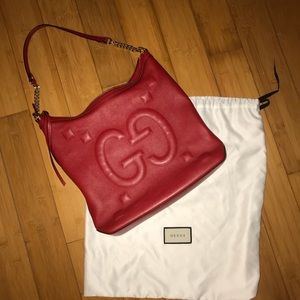 Gucci shoulder bag lightly worn once